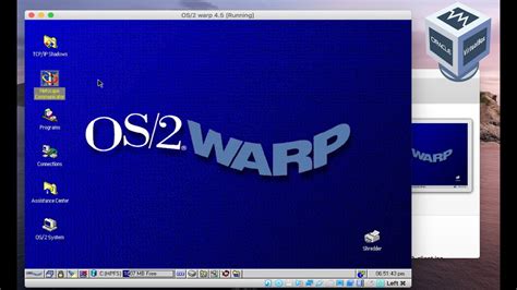 os 2 warp 3 virtualbox
