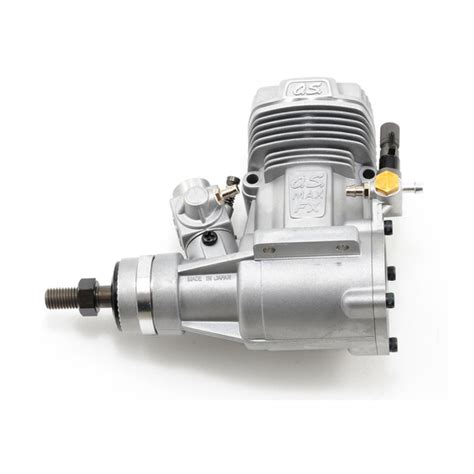 Os 91 Fx Engine Manual