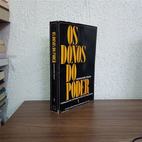 Os Donos Do Poder