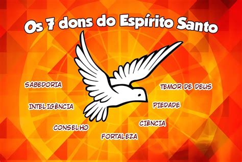 Os Sete Dons Do Espírito Santo