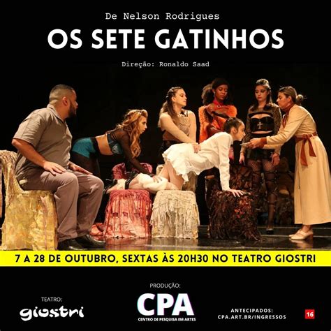 Os Sete Gatinhos