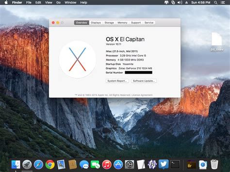 os x el capitan das standardwerk zu apples betrie