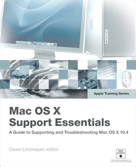 Os X Support Essentials 1011 Apple Pro Training Series Includes Content Update Program Supporting And Troubleshooting Os X El Capitan