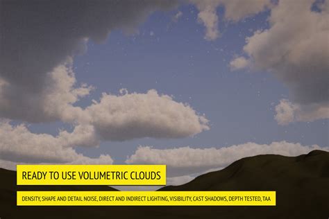 os. Altos Volumetric Clouds, Dynamic Skybox, and Day-Night Cycle