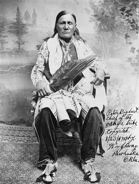 osage indians