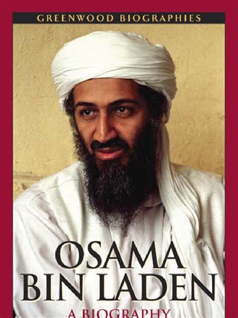 osama laden biography