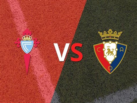osasuna vs celta | Kt qu thng k H2H Celta Vigo