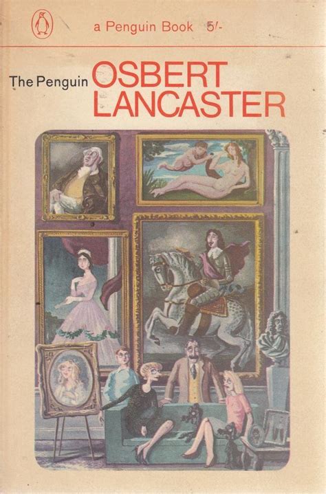 osbert lancaster biography books