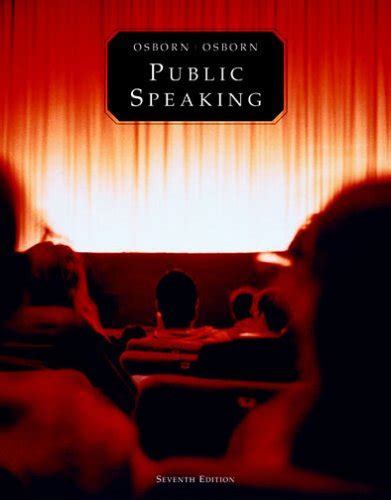 Osborn Public Speaking