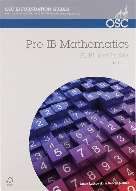 Full Download Osc Ib Mathematics Hl Revision Guide Ghpublishing 
