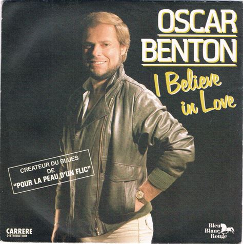 oscar benton i believe in love midi