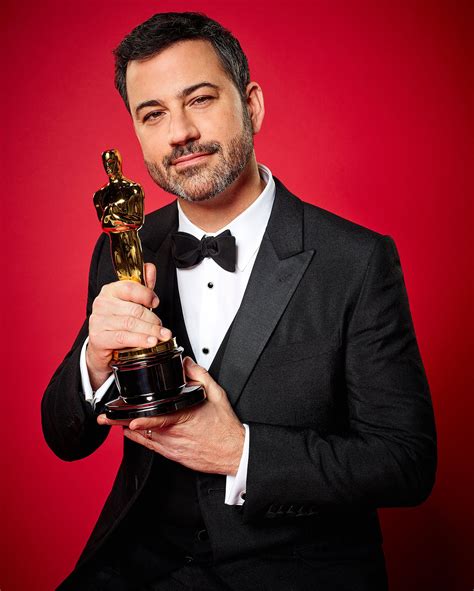 Oscar Host Jimmy Kimmel Says He Ignored Advice Reading And Writing - Reading And Writing