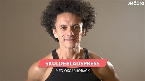 oscar jöback sjuk