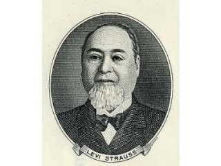 oscar levi strauss biography