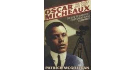 oscar micheauxs biography