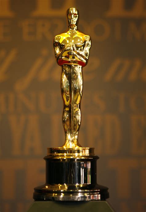 Oscar Prize 2014
