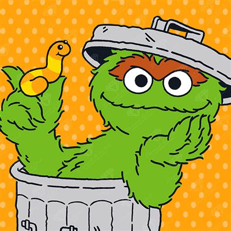 Oscar The Grouch