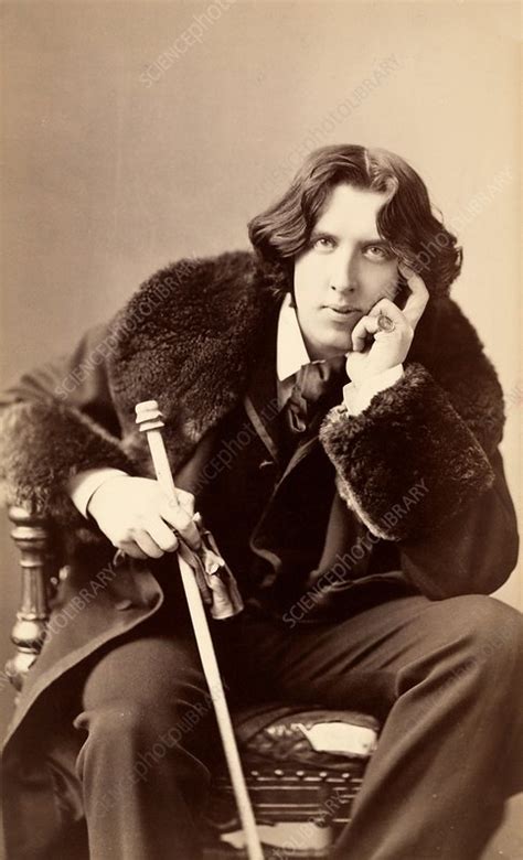 Oscar Wilde Author