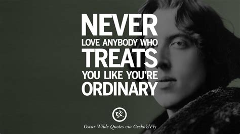 Oscar Wilde Quotable Quotes