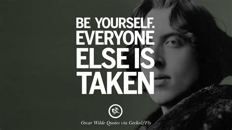 Oscar Wilde Quotes
