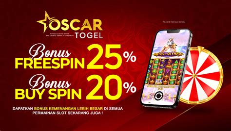 OSCAR TOGEL - PLATINUMTOGEL | Bandar Togel Terpercaya | Bandar Live