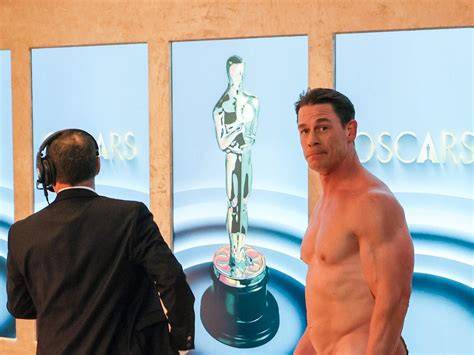 oscars nude