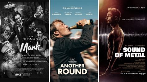 oscarsnominerade filmer