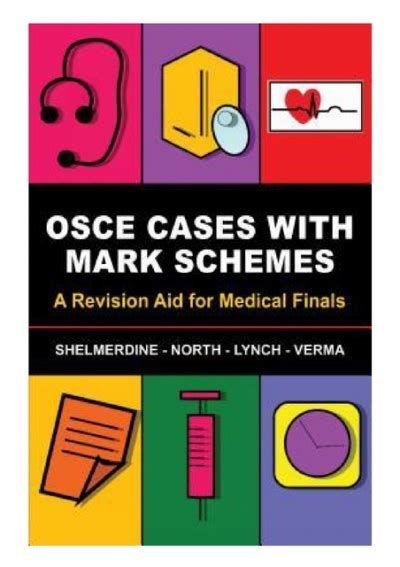 Download Osce Cases With Mark Schemes Free Pdf 