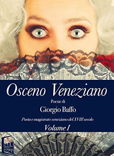 Read Online Osceno Veneziano 