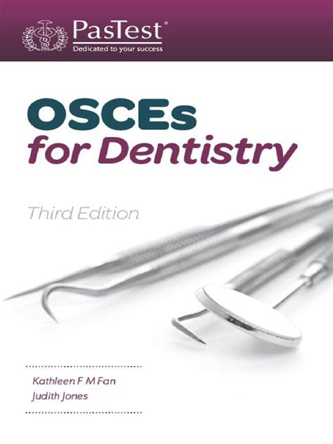 Osces In Dentistry