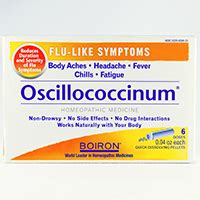 Oscillococcinum Side Effects