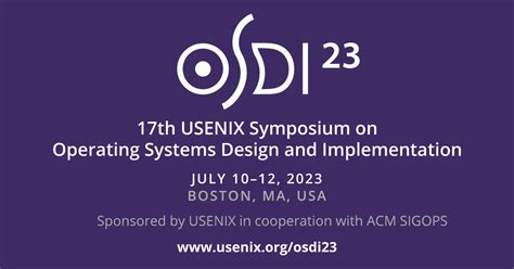 Osdi 23 Smart