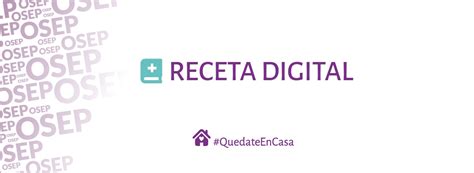 Osep Receta Digital