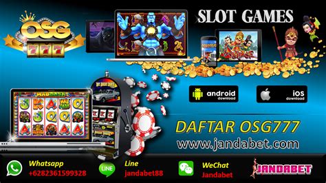 Osg777 Situs Osg777 Dengan Lengkapnya Permainan Slot Online Osg Slot Slot - Osg Slot Slot