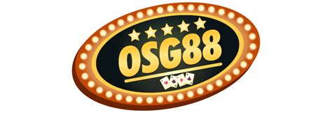 OSG88 🪶 OSG888 ðŸ™Œ Pusat Perjudian Slot Gacor777 Dengan Slot777