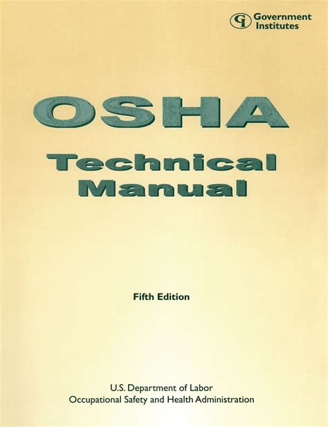 Osha Manual 2012