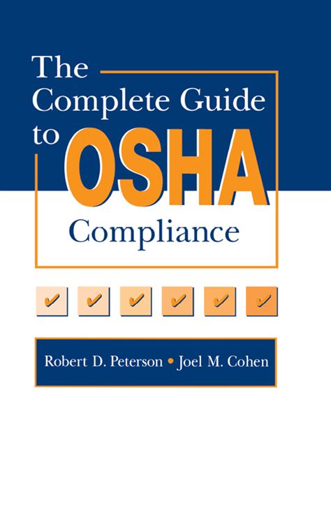 Read Osha Compliance Guide 