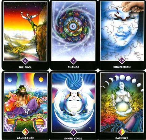 Download Osho Zen Tarot Cards 