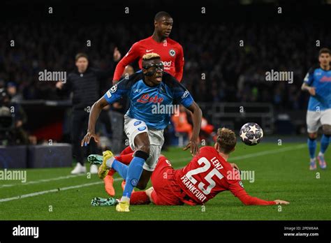 osimhen biography of christopher