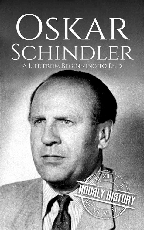 oskar schindler biography childrens authors