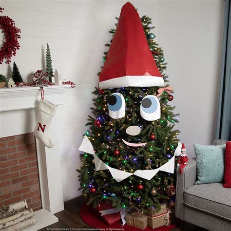 oskar the christmas tree elf a christmas to remember