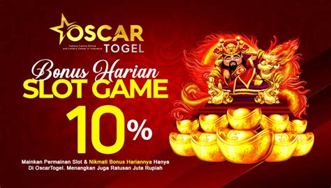 OSKAR TOGEL - Oskartogel: Situs Game Peluang Raih Jutaan Rupiah