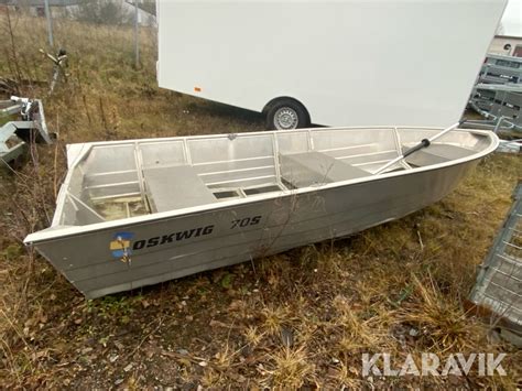 oskwig båt