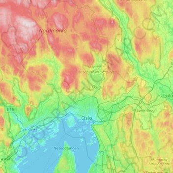 Oslo Altitude