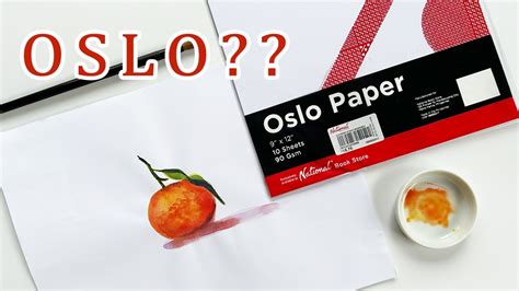 Oslo Paper Origin