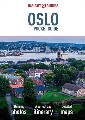 oslo pocket guide pocket guides