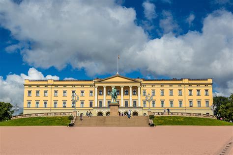 oslo slott