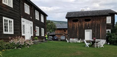 oslo trondheim vandring