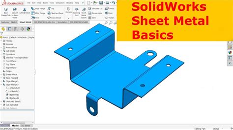 Download Osm For Solidworks Open Sheet Metal Add In A 