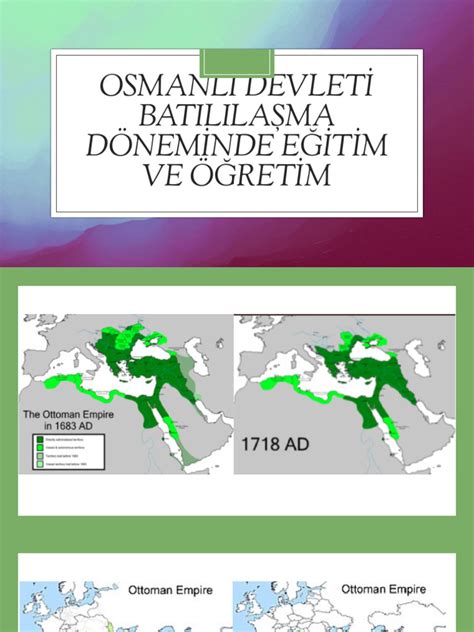 Osmanlı Devleti Kuruluşu